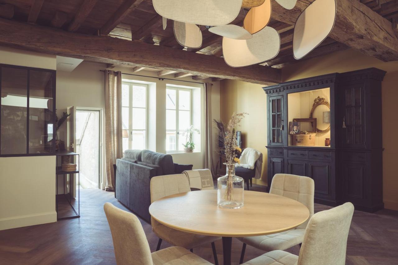 Maison Paul & Gabrielle Шабли Экстерьер фото