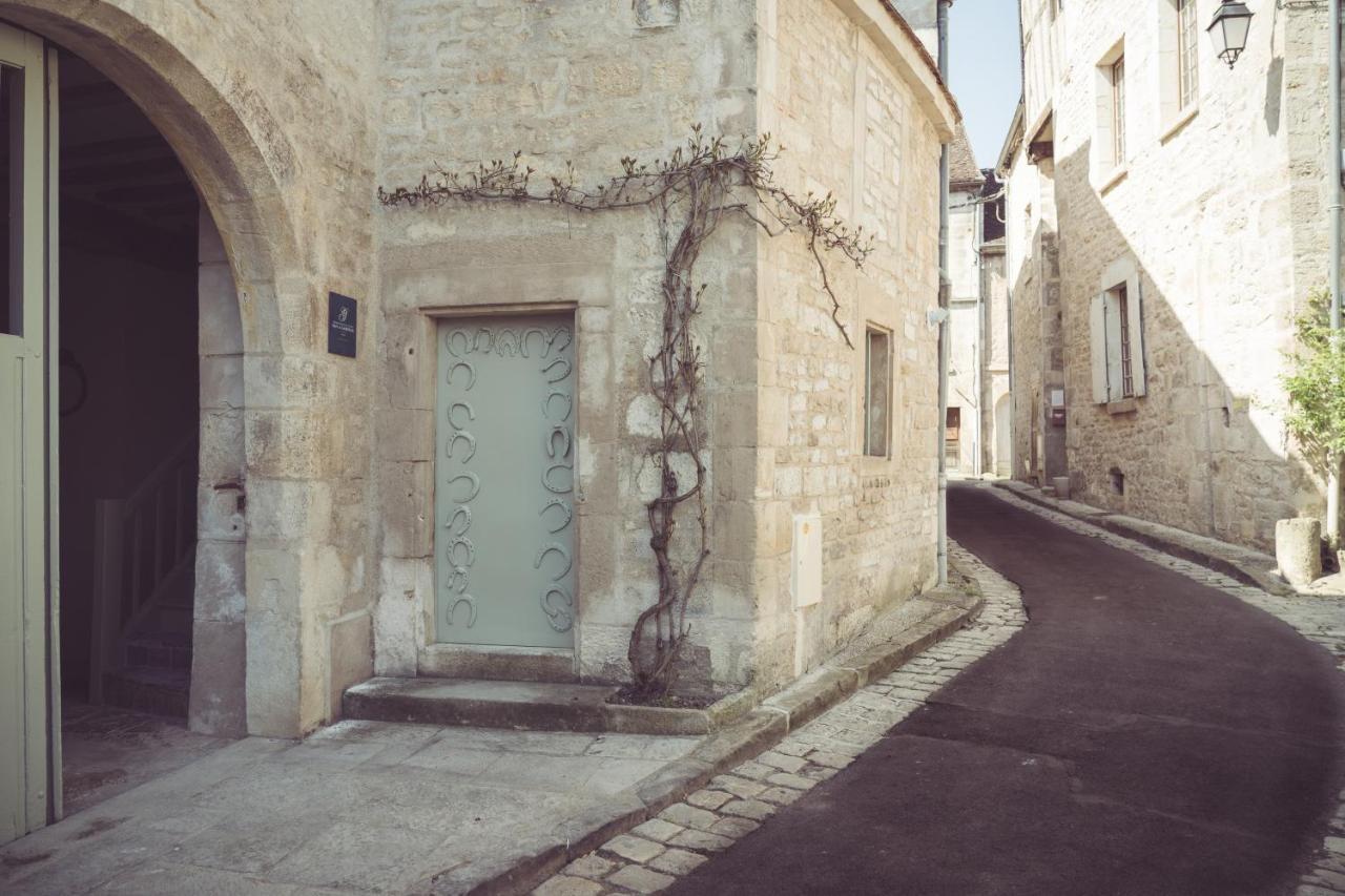 Maison Paul & Gabrielle Шабли Экстерьер фото