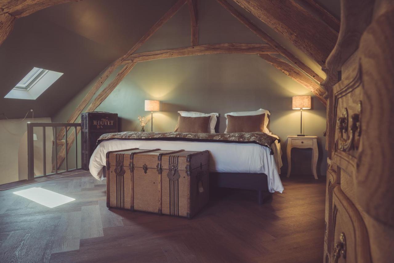 Maison Paul & Gabrielle Шабли Экстерьер фото