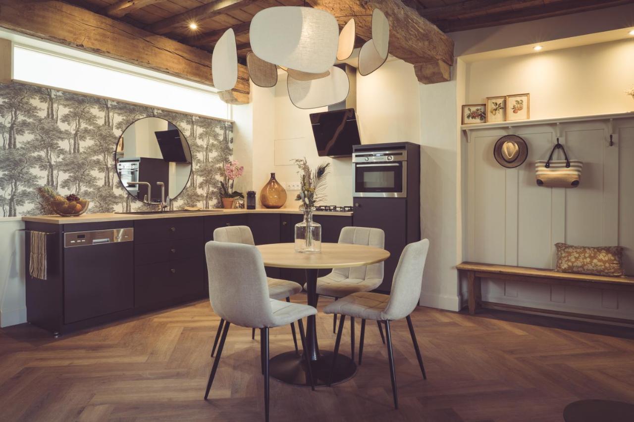 Maison Paul & Gabrielle Шабли Экстерьер фото