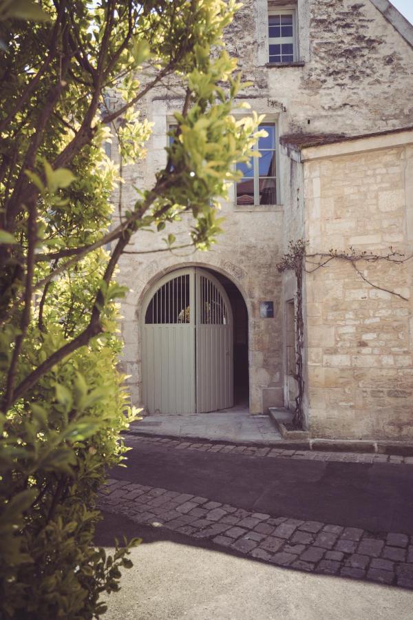 Maison Paul & Gabrielle Шабли Экстерьер фото